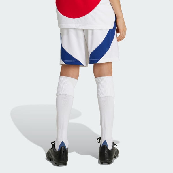 Bianco Short Home 24/25 Junior Arsenal FC