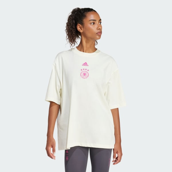 Bege Camiseta Alemanha