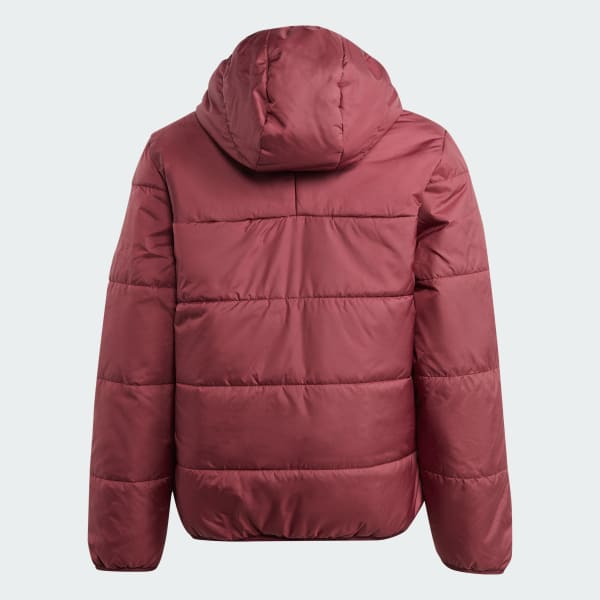Bordowy Adicolor Jacket