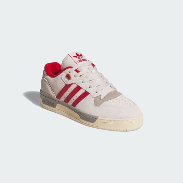 Blanco Zapatillas Rivalry Low