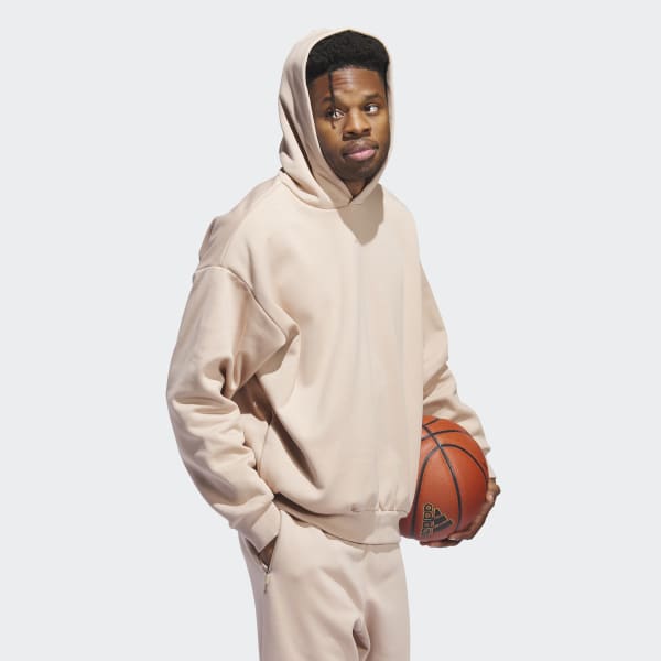 Adidas bball hoodie clearance