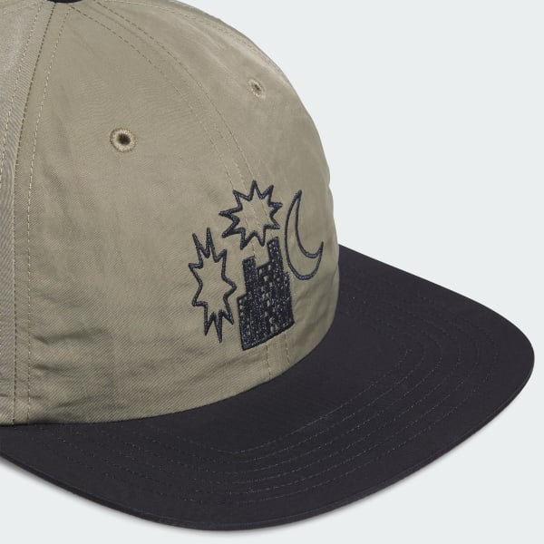 Verde Gorra City Night