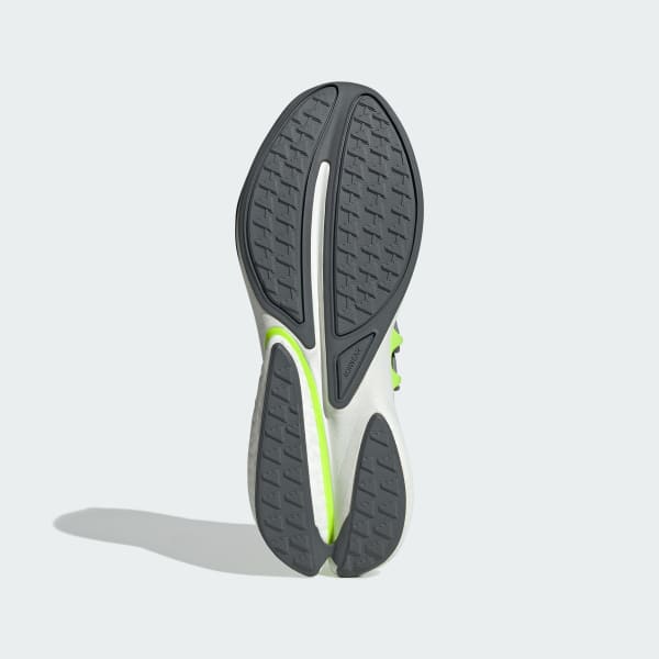 Grau Alphaboost V2 Schuh