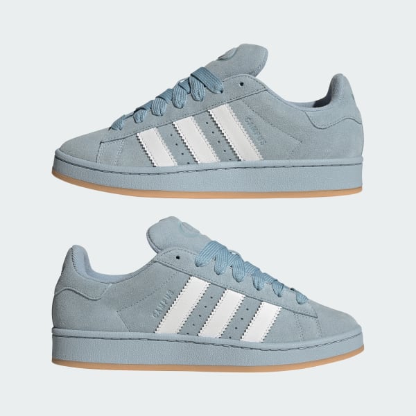 adidas Campus 00s Shoes - Blue | Free Shipping with adiClub