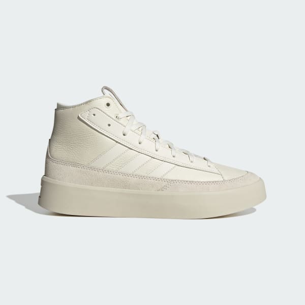 Blanco Zapatillas ZNSORED Hi