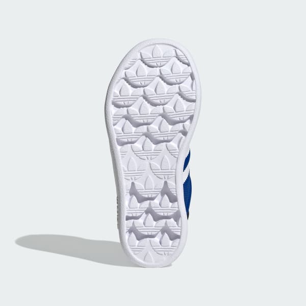 Blue ADIDAS DISNEY ADIFOM SUPERSTAR 360 SHOES