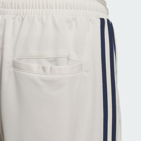 adidas オリジナルトラックパンツベージュ adidas アディダスオリジナルス ベッケンバウアー ベロア