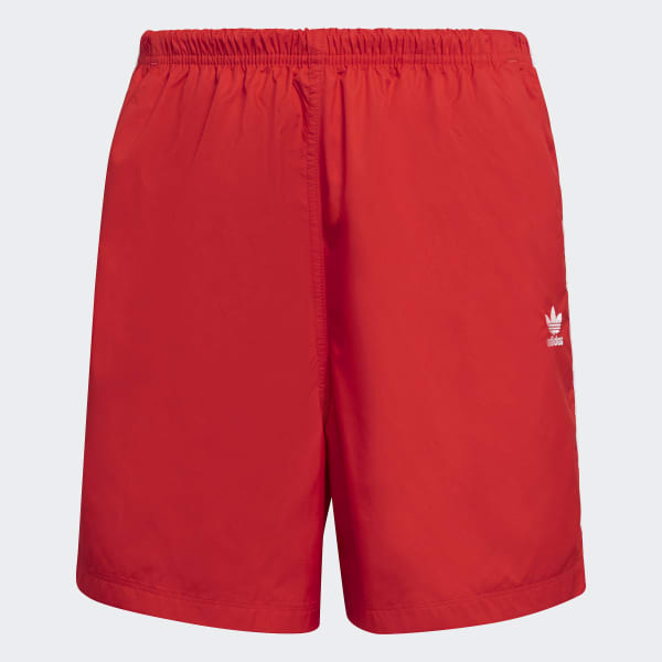Red Adicolor Classics Ripstop Shorts
