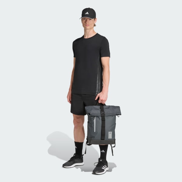 Gra adidas Hybridryggsäck