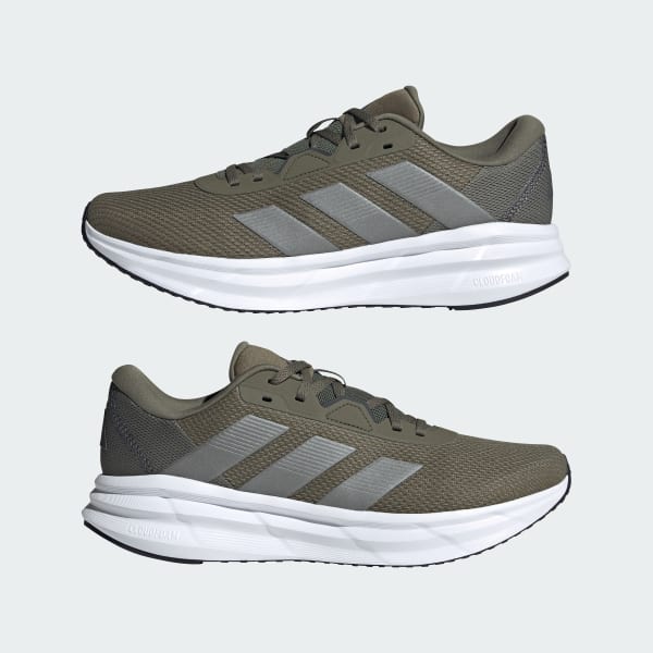 Adidas shoes 7 number green hotsell