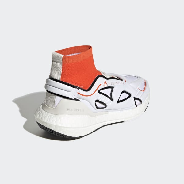 Orange adidas by Stella McCartney UltraBOOST 22 Shoes LUQ07