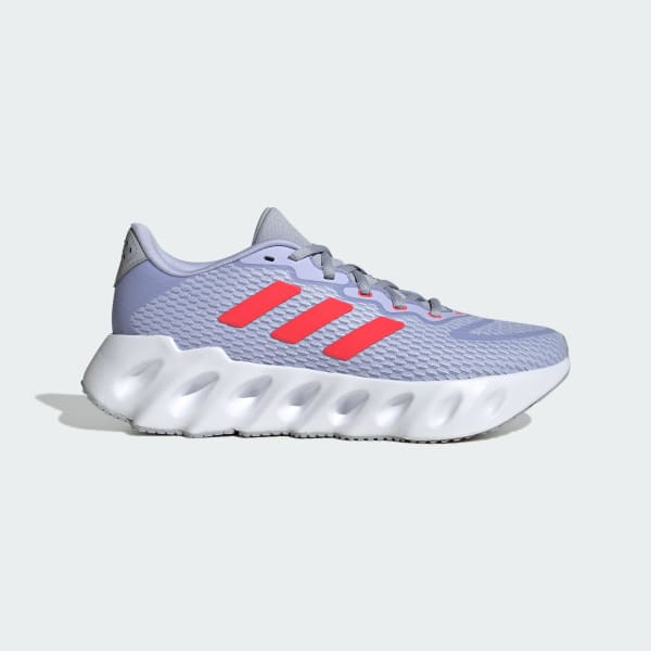 Purple Switch Run Running Shoes