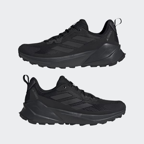 adidas Terrex Trailmaker 2.0 Hiking Shoes - Black | Free