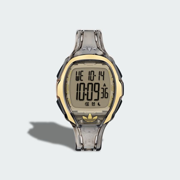 ブラック Athletics One ウォッチ