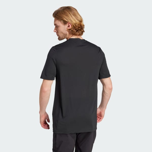 Noir T-shirt Terrex Multi Endurance Tech