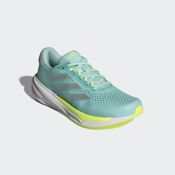 Turquoise Supernova Stride 2.0 Running Shoes