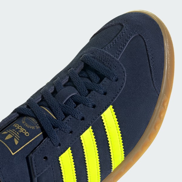 adidas Hamburg Shoes Blue adidas Philippines