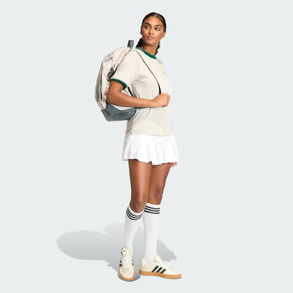 Blanco Falda con licras interiores Seasonal Essentials Colorpop