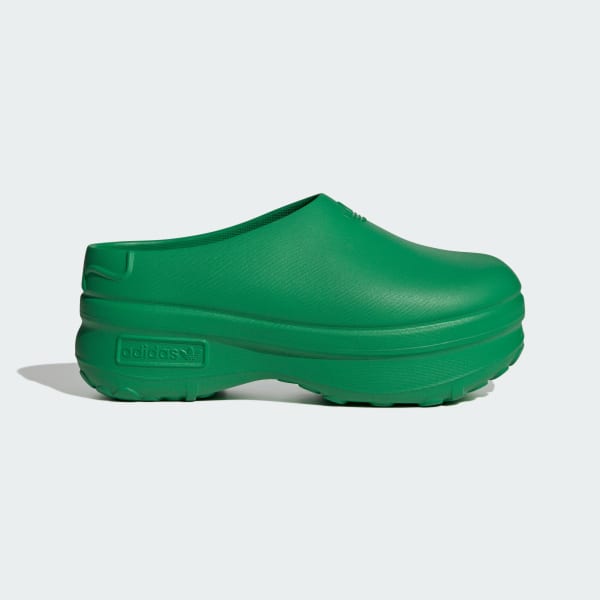 Πράσινο Adifom Stan Smith Mule Shoes
