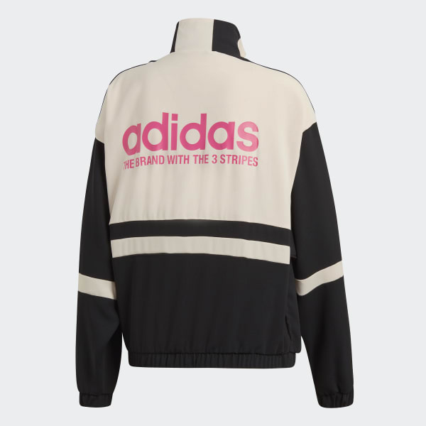 adidas originals moto track jacket