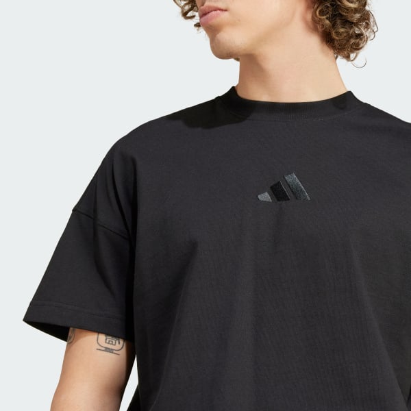 ★adidas★ALL SZN GRAPHIC TEE 半袖Tシャツ★追跡可 adidas ALL SZN Graphic Tee - Black | adidas Singapore