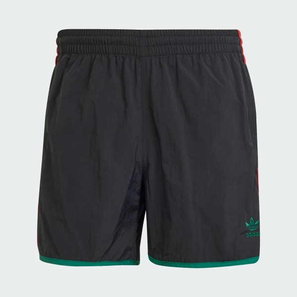 adidas Adicolor Classics Sprinter Shorts - Black | adidas