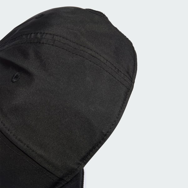 Noir Casquette double visière