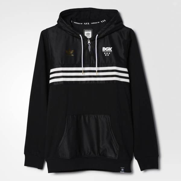 buzo impermeable adidas