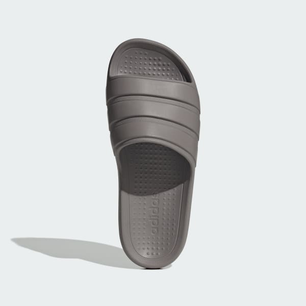 Grey Adilette Flow Slides