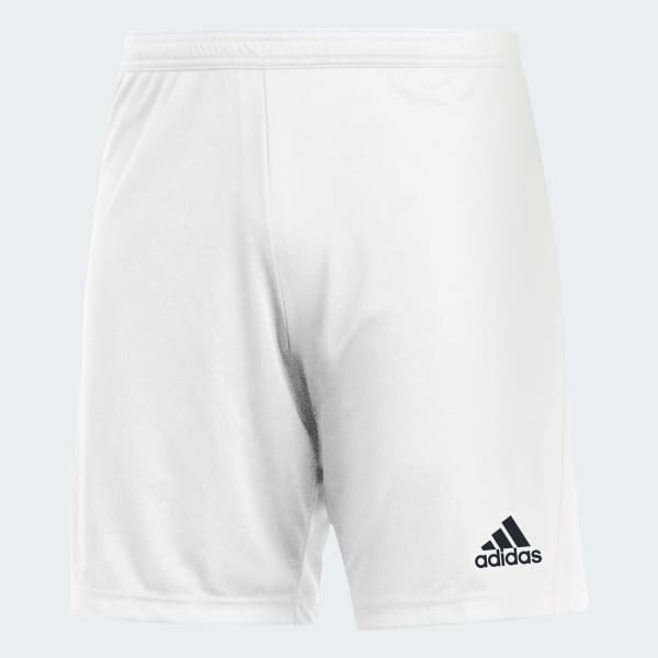 White Entrada 22 Shorts