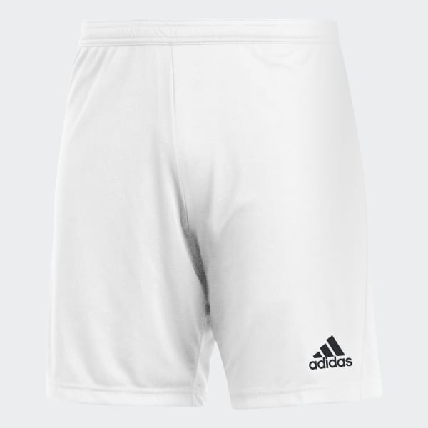 adidas Entrada 22 Shorts - White | adidas UK