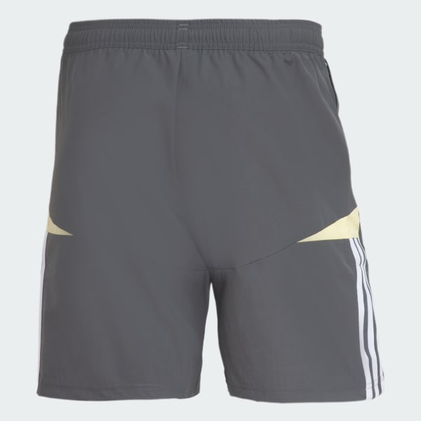 Cinza Shorts Viagem Atletico Mineiro 24/25