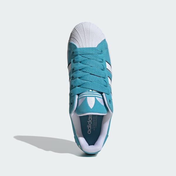 Light blue superstar shoes outlet