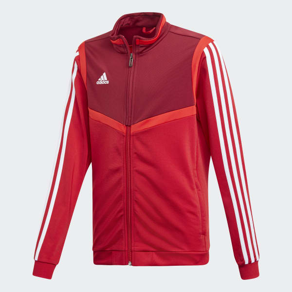 tiro 19 polyester track top
