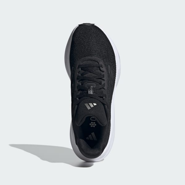 Black Response Super Shoes