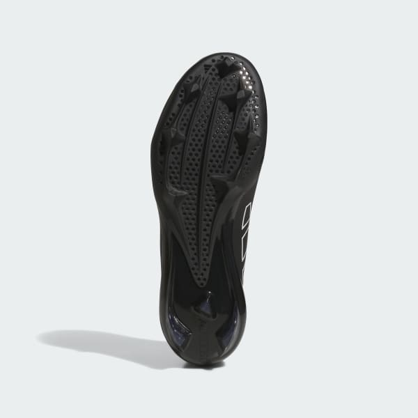 adidas Adizero Electric II Football Cleats - Black | Free