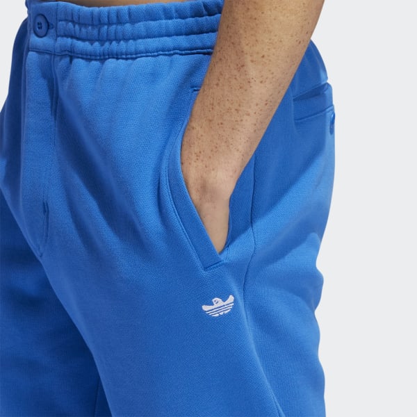 Niebieski Heavyweight Shmoofoil Pants (uniseks)