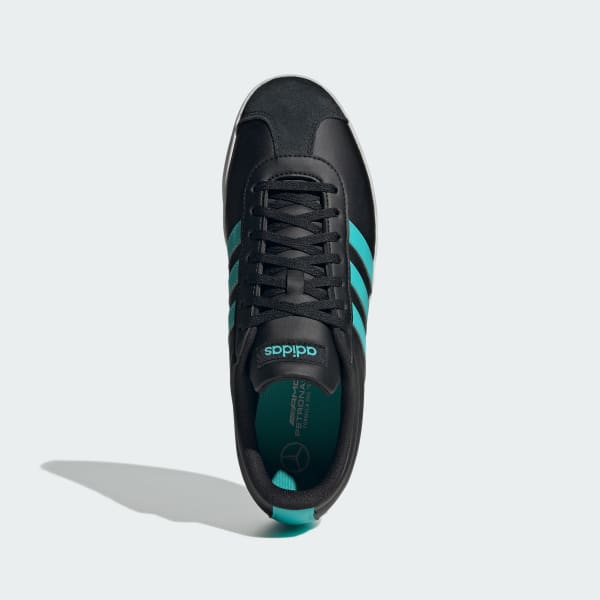 Black MERCEDES - AMG PETRONAS FORMULA ONE TEAM VL COURT SHOES