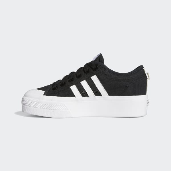 tenis adidas nizza preto