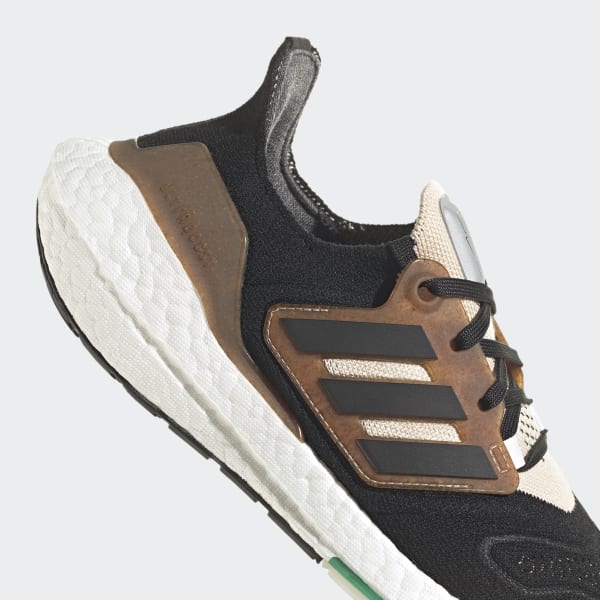 Sort Ultraboost 22 Made with Nature sko