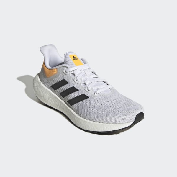 White Pureboost 22 Shoes LPE89