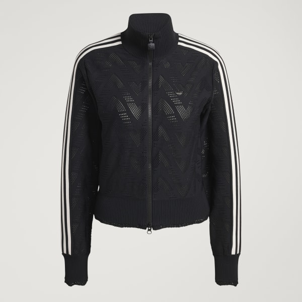 Black FIREBIRD TRACKTOP