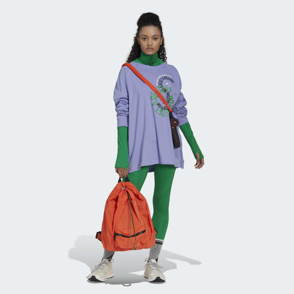 Lilla adidas by Stella McCartney Long-Sleeve Top (Gender Neutral) BWC67