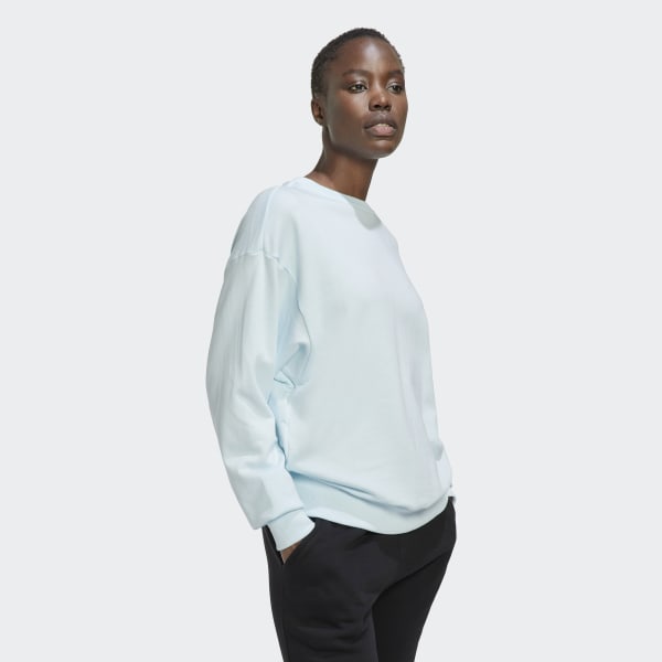 Blau Studio Lounge Loose Sweatshirt HI234