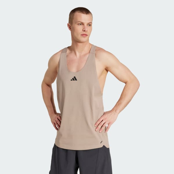 Marrom Regata Power Stringer