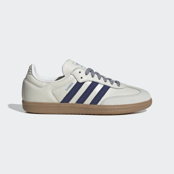 【adidas】SAMBA OG ★JR8829★ブルー レディース OG_-
