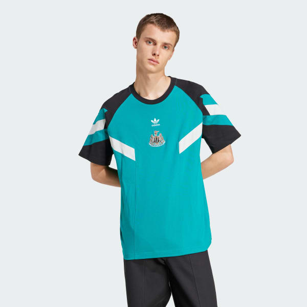 adidas Newcastle United FC Originals T Shirt Grun adidas Deutschland