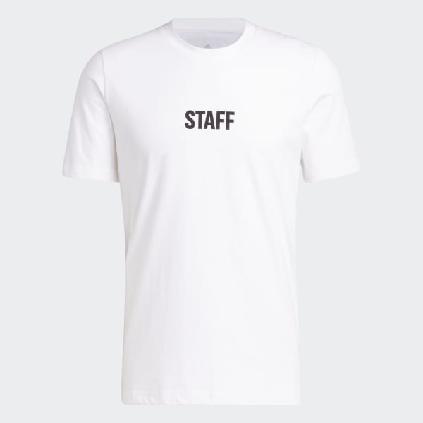 Wit Adicross T-shirt HI282