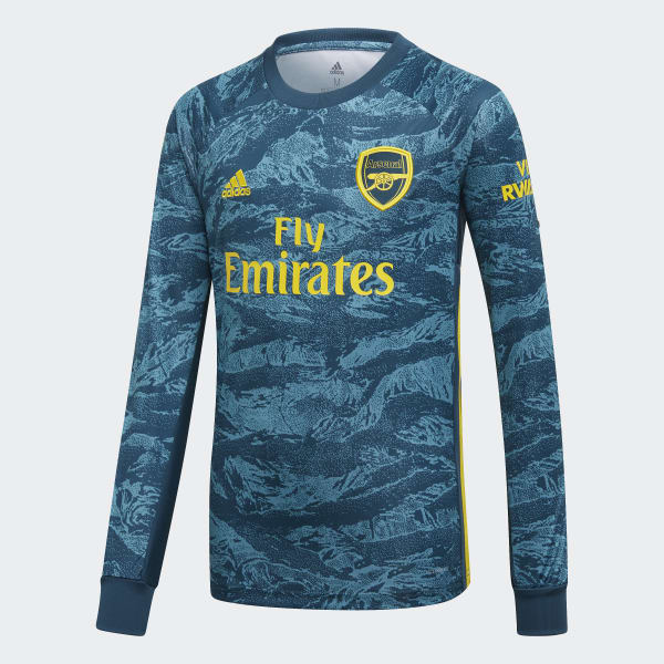 adidas originals skateboarding goalie shirt
