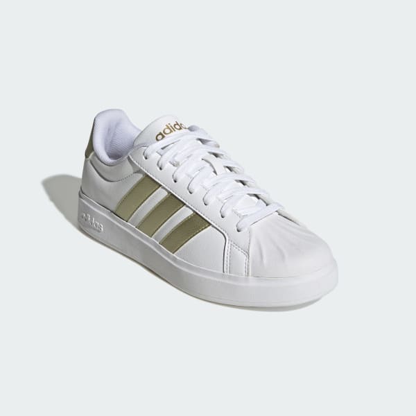 Blanco Tenis Streettalk